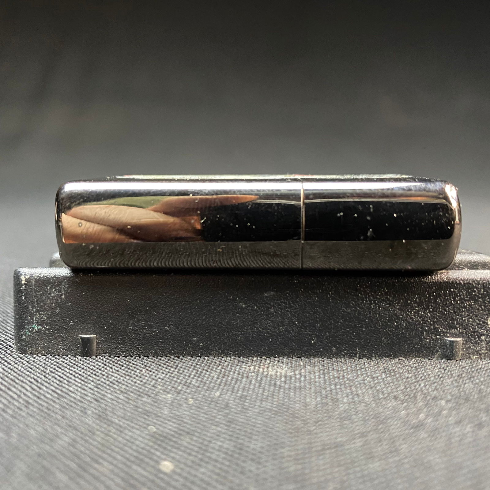 Arctic Wolf Zippo Lighter - 8