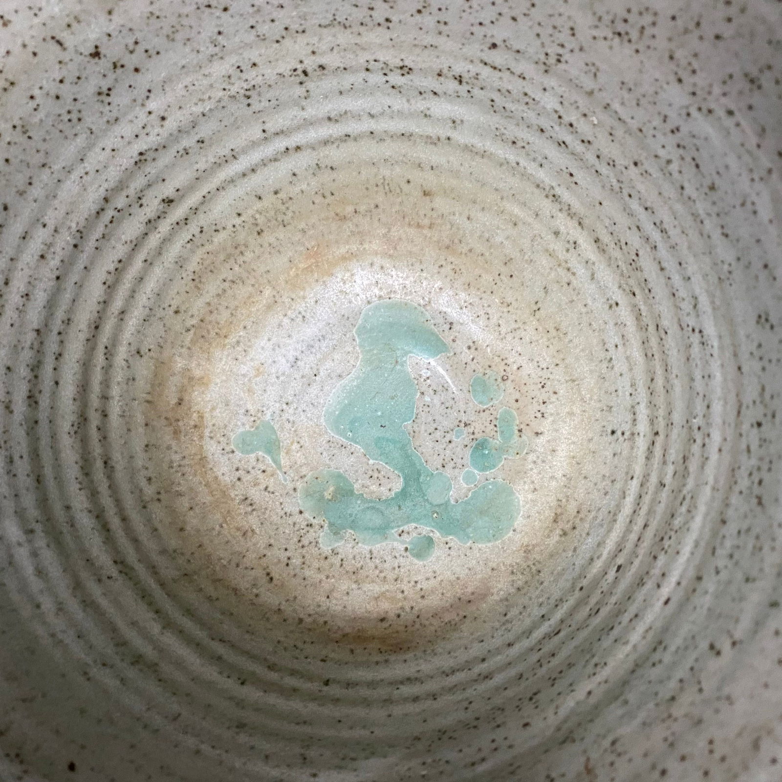 Jack Pharo Ceramic Pot, Signed and Dated 1966 - 6