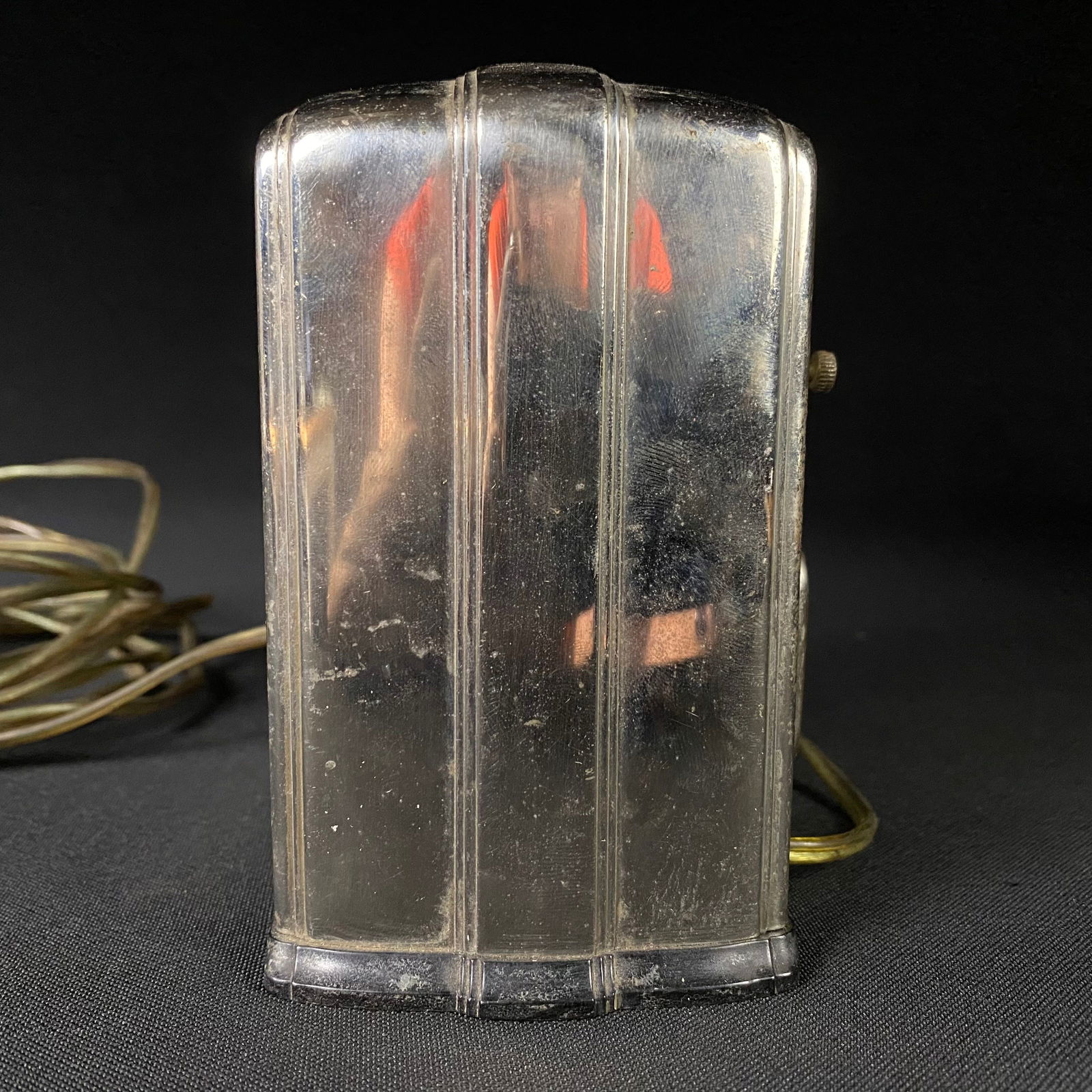 Telechrom model 711 alarm clock - 6