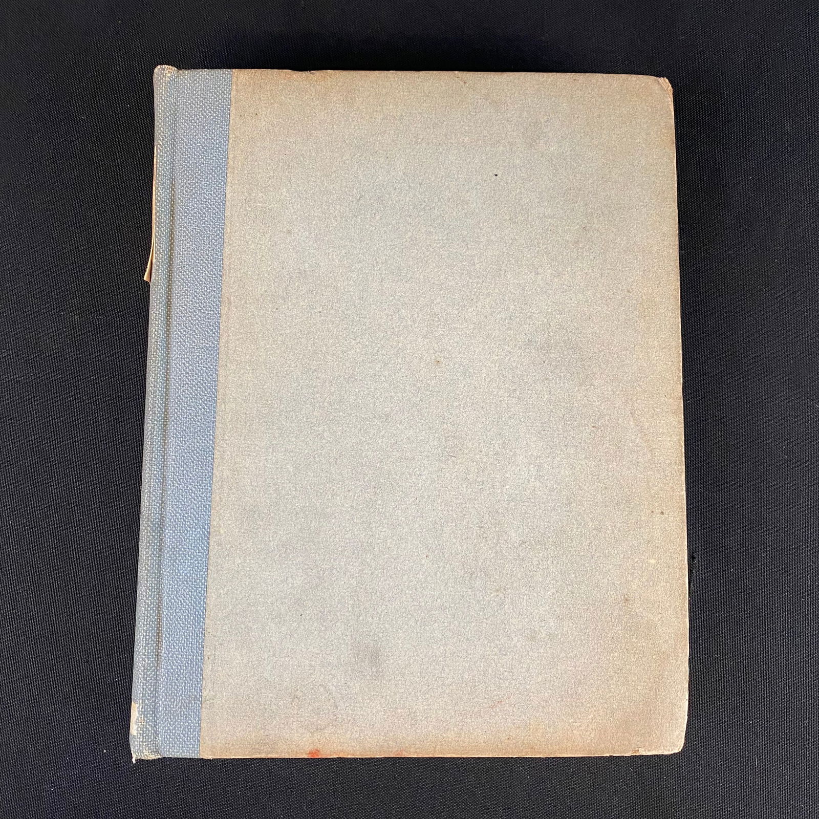 Vintage copy of Dialogues Concerning Two New Sciences by Galileo Galilei (1 of 6)