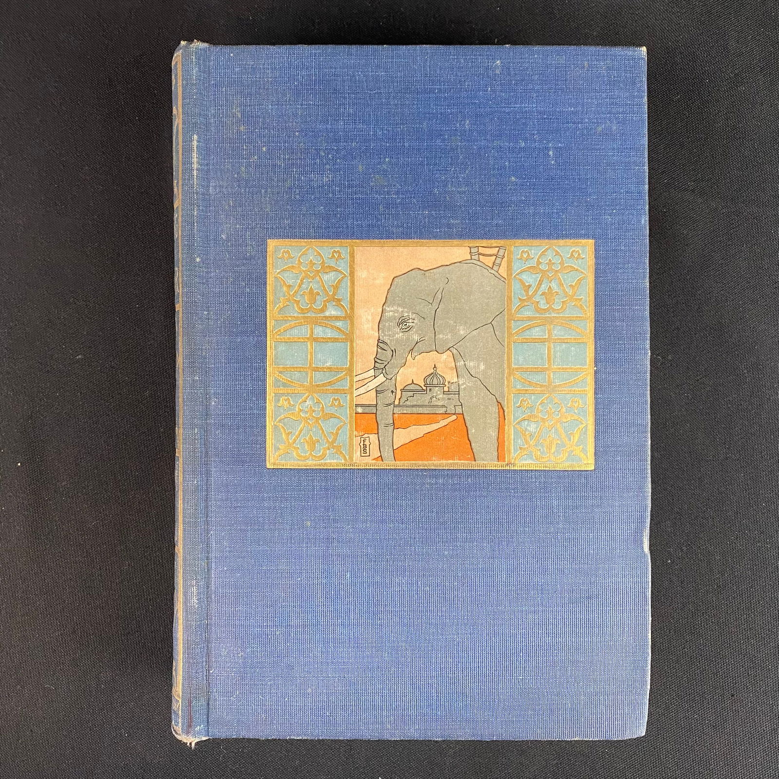Vintage first edition Copy of Following the Equator: A Journey Around the World by Mark Twain (1 of 5)