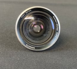 vintage Carl Zeiss Rollei-Mutar Rollei 16 camera lens (1 of 6)