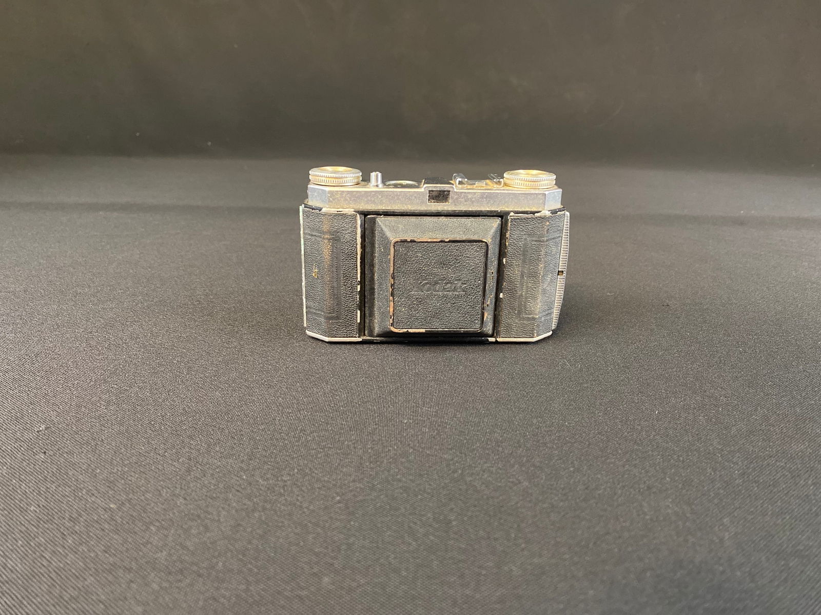 vintage Kodak Retinette type 0/7 35mm folding camera (1 of 6)
