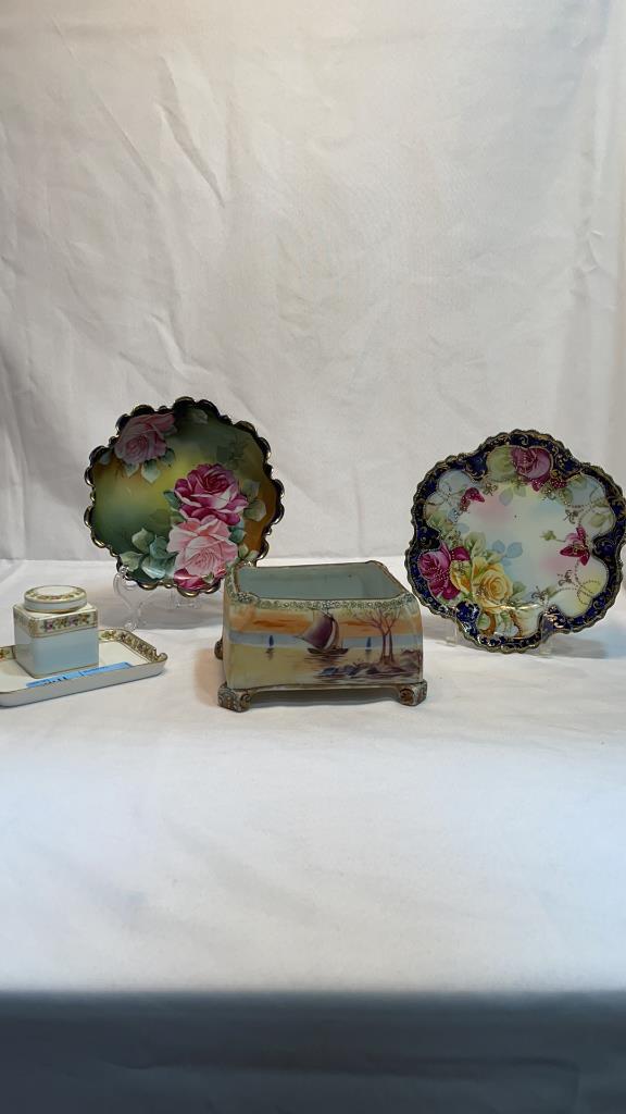 4 VARIOUS PIECES OF NIPPON: 4 VARIOUS PIECES OF NIPPON