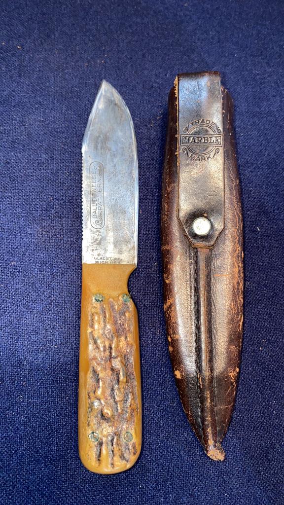 GLADSTONE DALL DEWEESE PATTERN KNIFE (1 of 8)