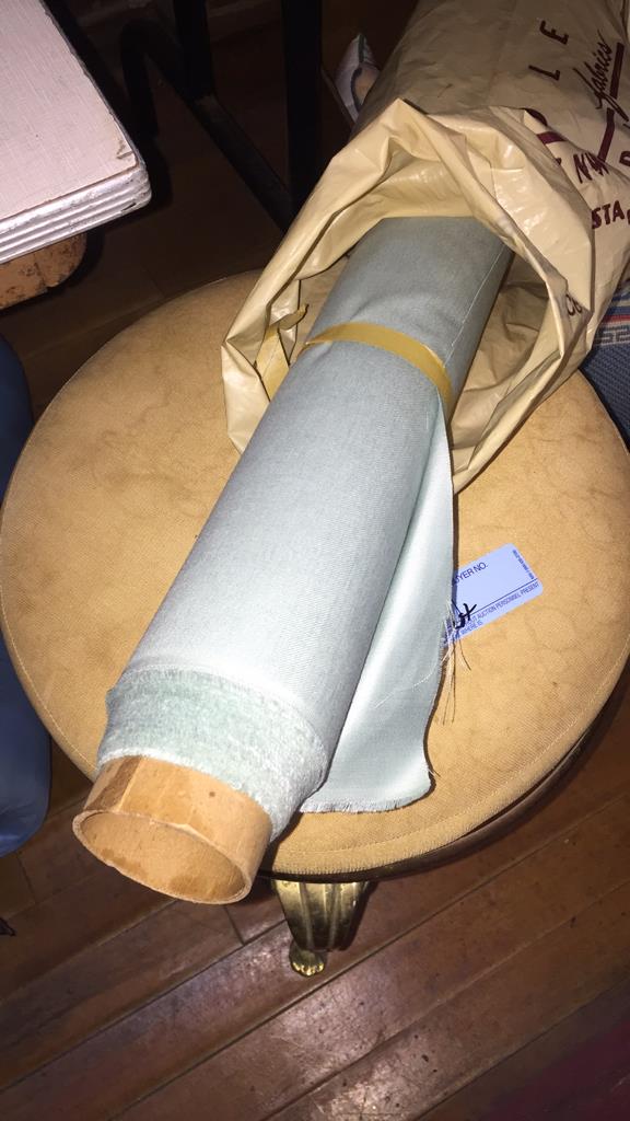 LG LOT SLEEPING BAGS, LINENS, BRASS STOOL ETC (1 of 11)