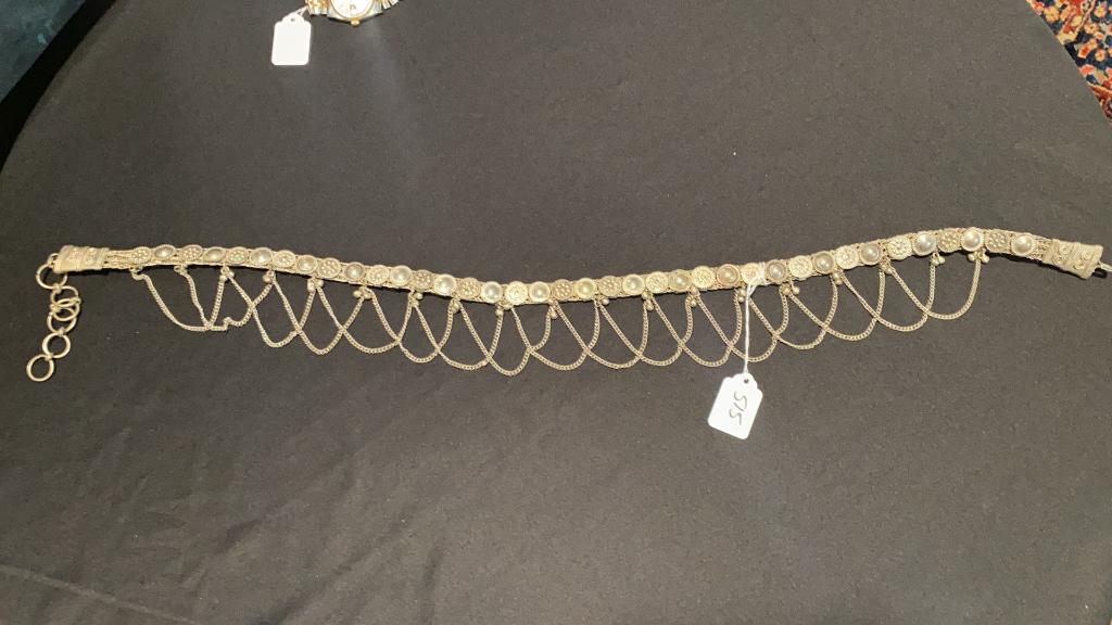 MIDDLE EASTERN SILVER BELT (1 of 4)
