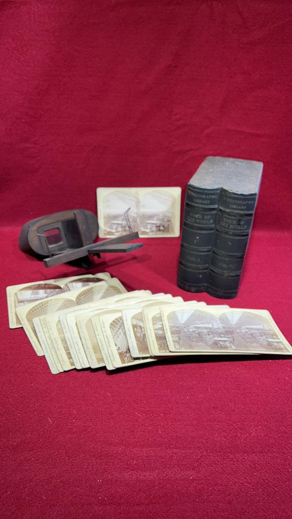 VIEW-MASTER & SLIDES (1 of 3)