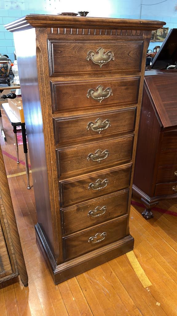 ETHAN ALLEN LINGERIE CHEST: ~