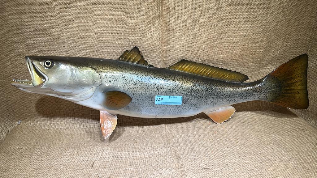 SEATROUT MOUNT 35": FROM HEMINGWAY'S ON KENT ISLAND