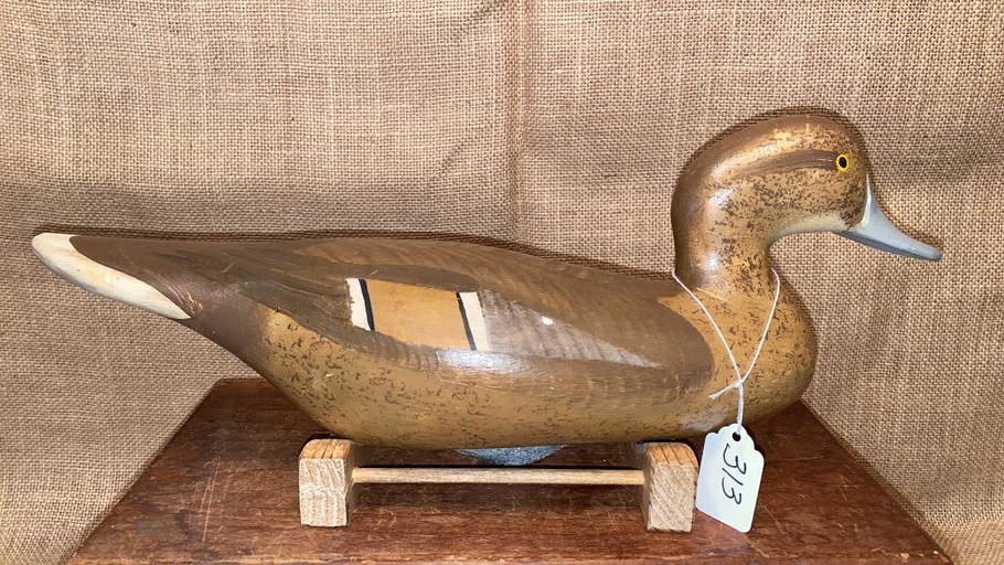 Bill Collins Hen Pintail Decoy