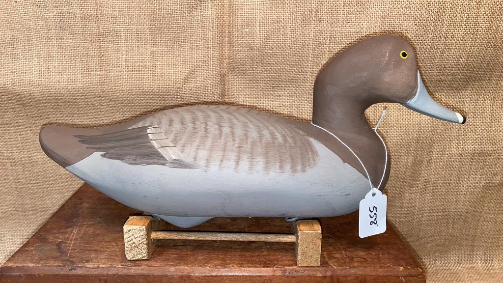 R. MADISON MITCHELL REDHEAD HEN ~ S&D 1980: ~