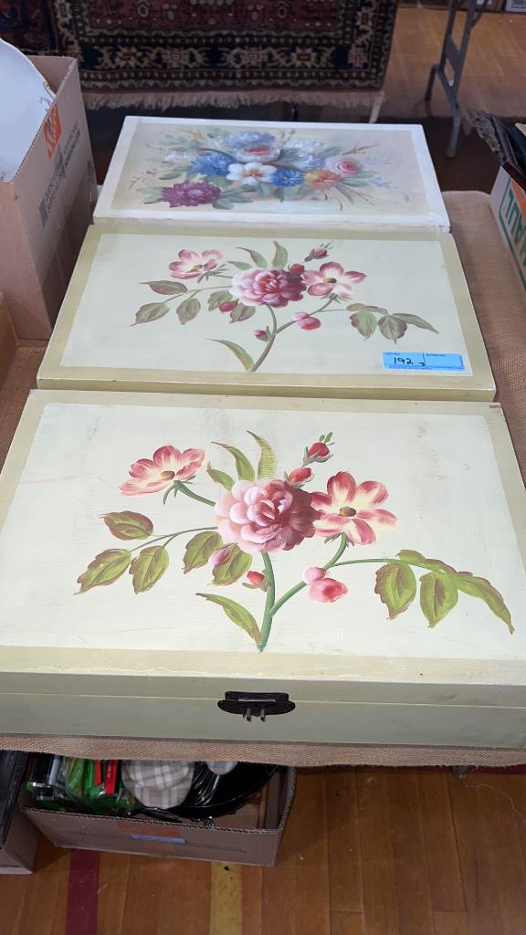 3 DECORATED BOXES (1 of 7)