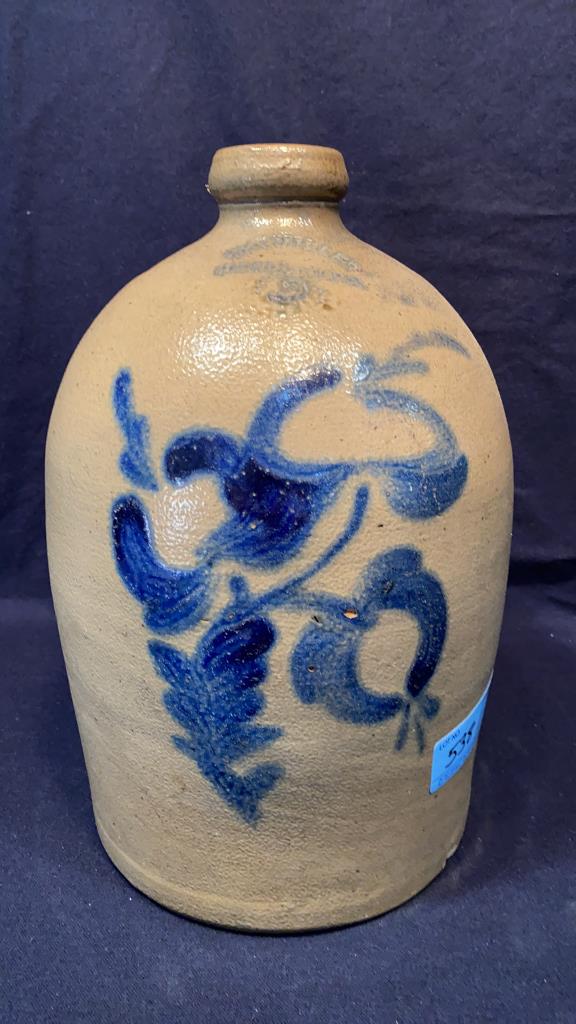 M&E MILLER NEWPORT PA 2 GALLON JUG (1 of 5)