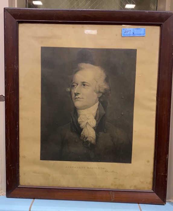 3 EARLY PORTRAITS / PRINTS (1 of 9)