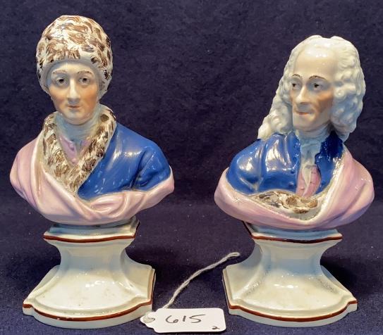 PR EARLY SOFT PASTE BUSTS OF MEN (1 of 8)