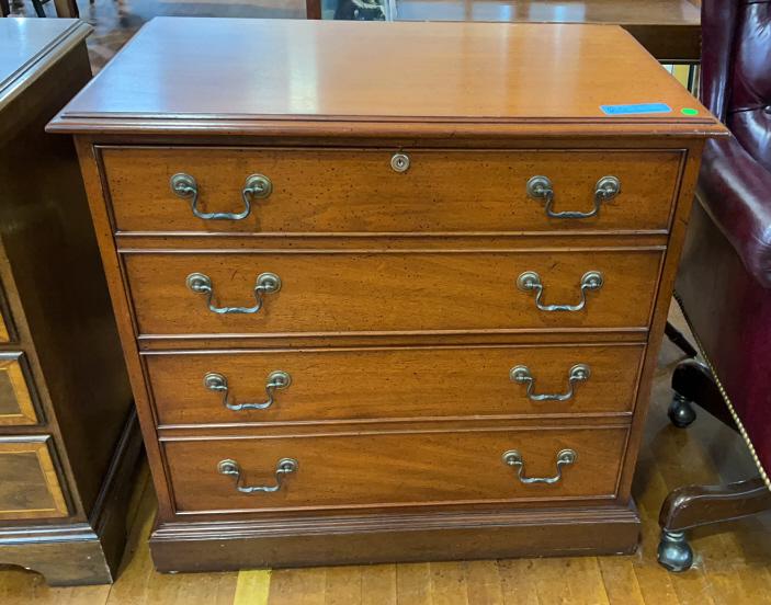 MOUNT AIRY 2 DRAWER FILE CABINET (1 of 6)