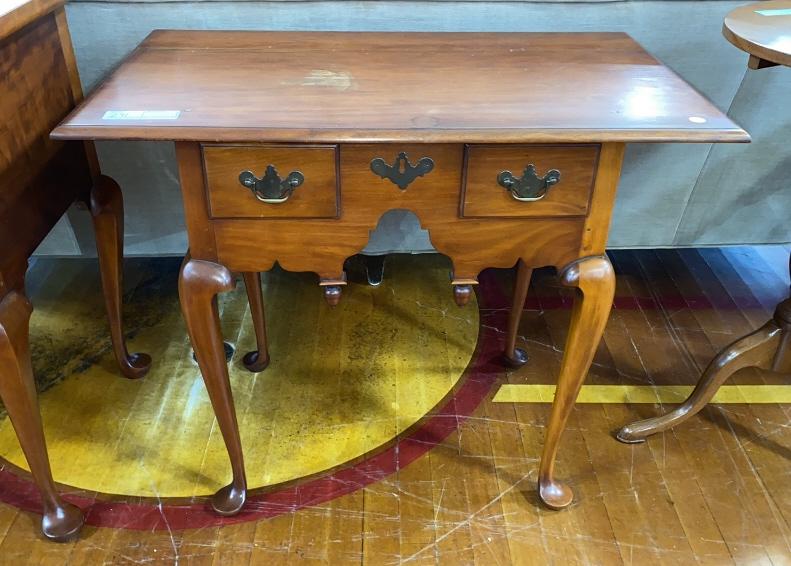 ELDRED WHEELER CHERRY LOWBOY (1 of 6)