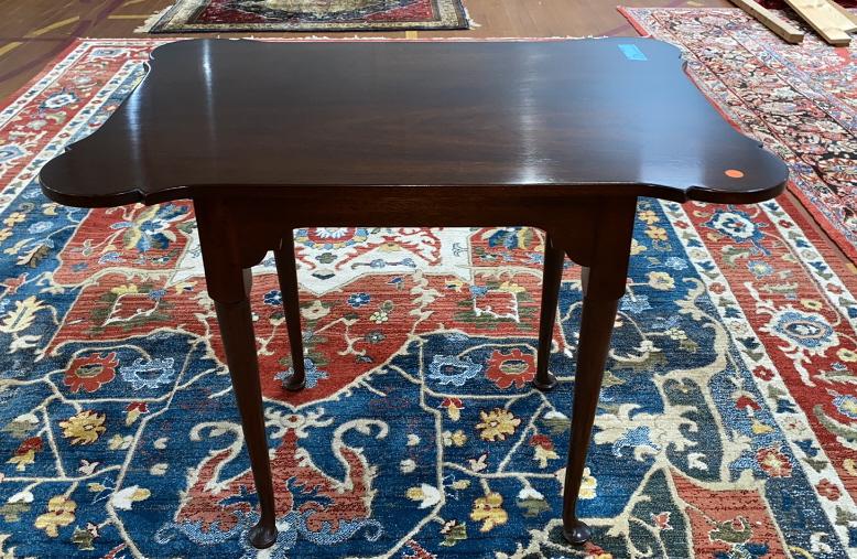 KITTINGER WA1057 WILLIAMSBURG PORRINGER TABLE (1 of 5)