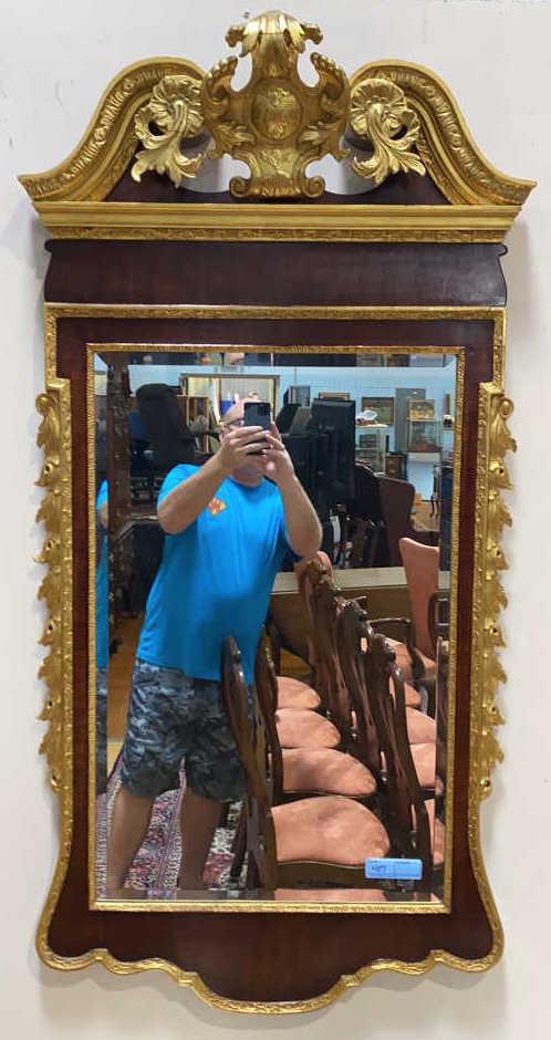 FRIEDMAN BROS. COLONIAL WILLIAMSBURG GEORGIAN MIRR (1 of 6)