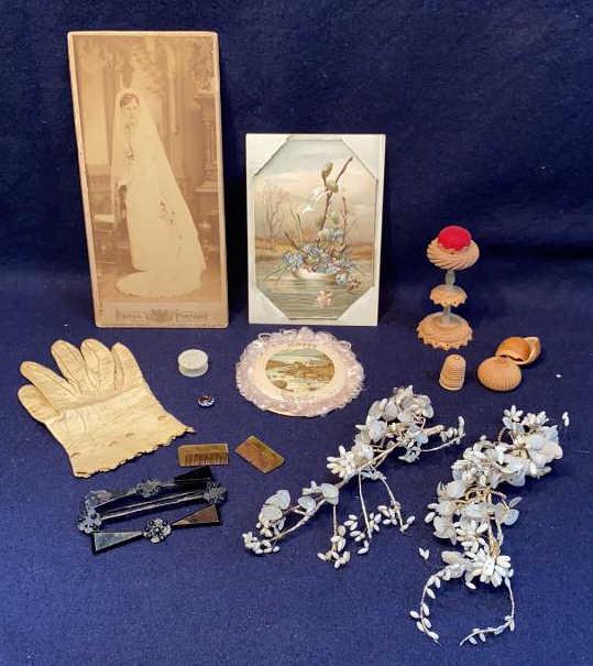 COLLECTION OF VICTORIAN SMALLS (1 of 6)