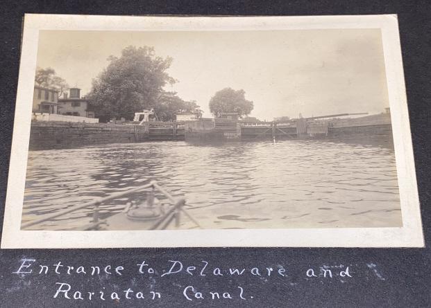 VINTAGE FIRTH FAMILY PHOTO ALBUM - LOCAL IMAGES (1 of 17)