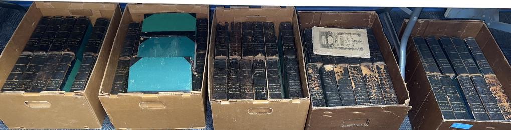 63 HARPER'S MAGAZINE BOOKS: ~