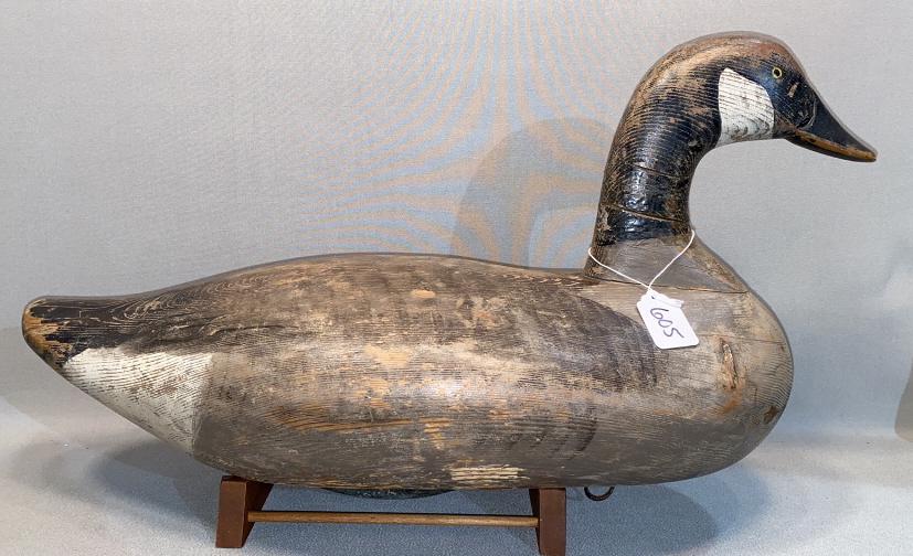 MADISON MITCHELL 1950'S GOOSE: ~