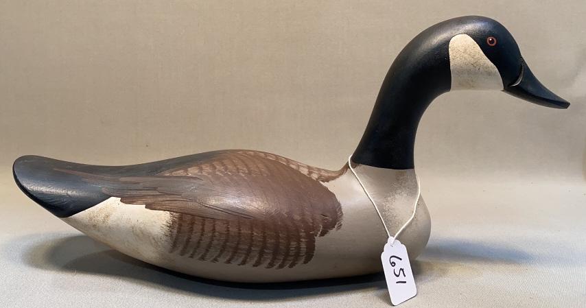 JOEY JOBES 1/4 SIZE GOOSE: ~