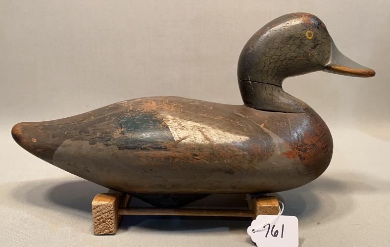 MADISON MITCHELL HEN WIDGEON ~ OP: ~
