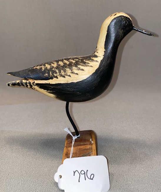 BLACK BELLIED PLOVER BY JIM & PAT SLACK: ~
