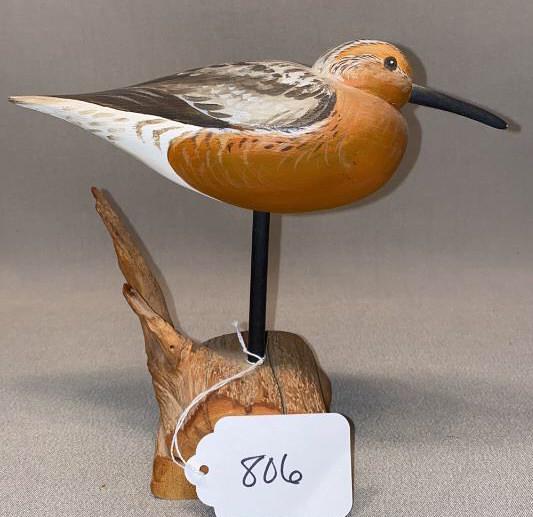 ROBIN SNIPE BY ANTHONY HILLMAN: ~