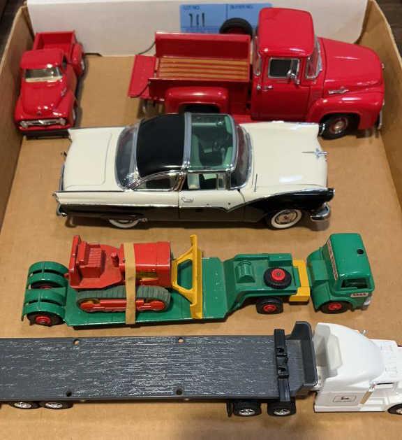 5 MODEL CARS & TRUCKS (1 of 2)