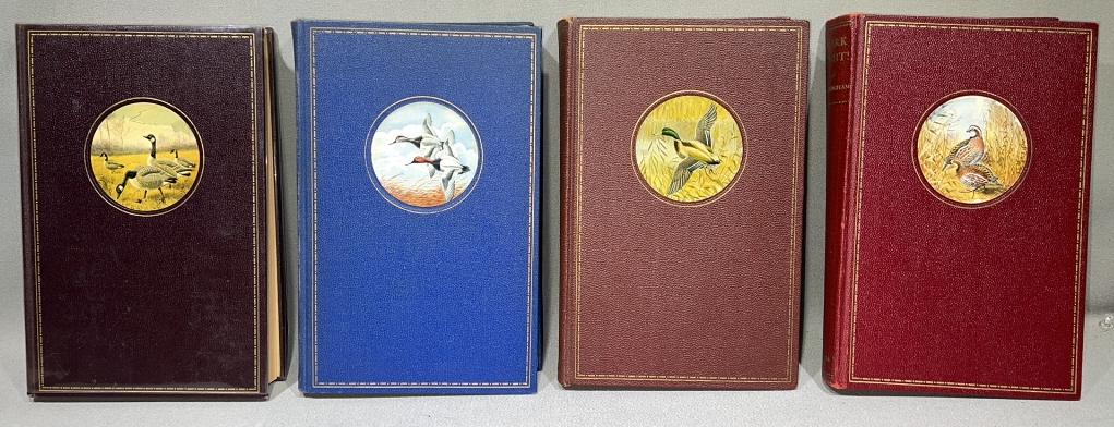 DERRYDALE SHOOTING & FISHING BOOKS BY N BUCKINGHAM (1 of 18)