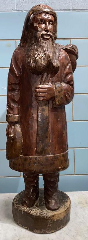 LARGE PA GERMANY BELSNICKLE / SANTA (1 of 8)