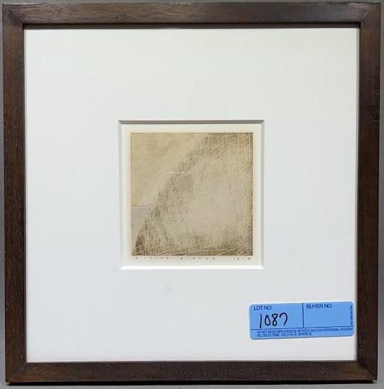 JUDITH BURTON "ISLAND POINT MIST" (1 of 3)