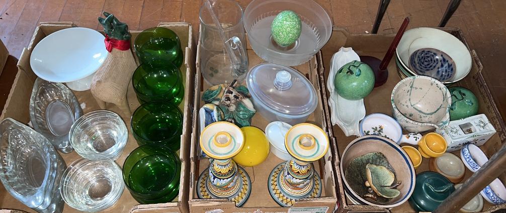 3 BOXES OF VARIOUS SMALLS (1 of 4)