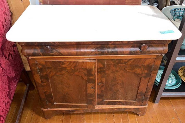 Antique English Wash Stand