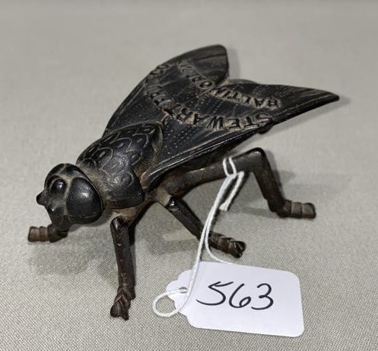 STEWART FRUIT CO. BALTIMORE, MD ADVERTISEMENT (1 of 4)