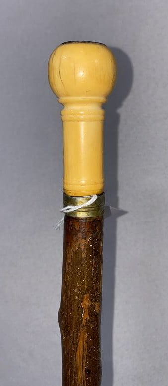 ANTIQUE SWORD WALKING STICK (1 of 6)