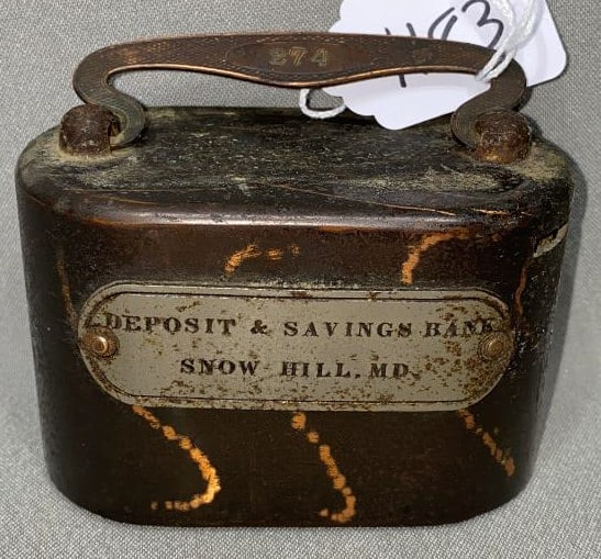 SNOW HILL MD DEPOSIT & SAVINGS BANK (1 of 5)