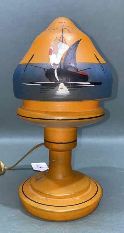 ART DECO NIGHTLIGHT (1 of 5)