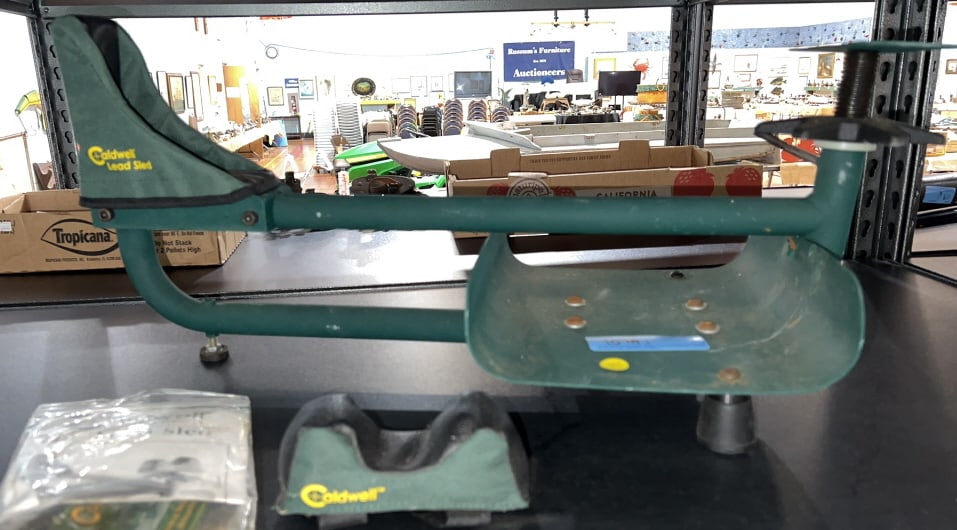 CALDWELL LEAD SLED: ~