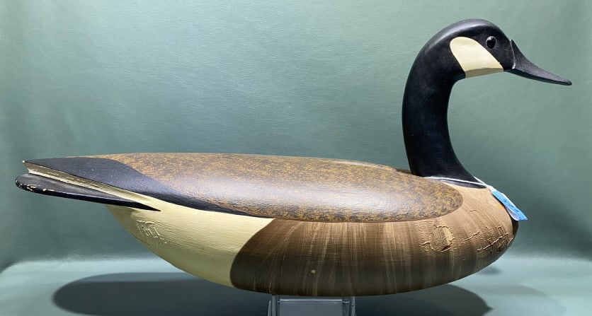 ROB DALEY GOOSE DECOY: ~