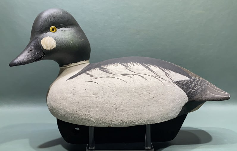 MIKE SMYSER GOLDENEYE DRAKE: ~