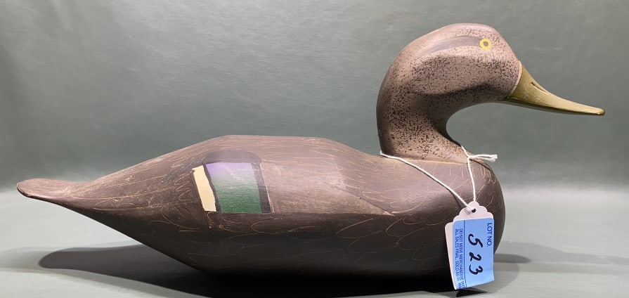 J.C. CROUCH BLACKDUCK: ~