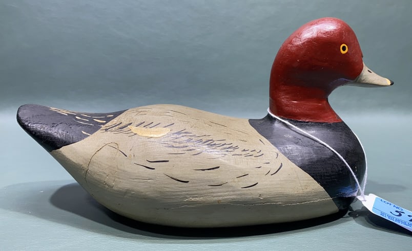 REDHEAD MINI DECOY: ~