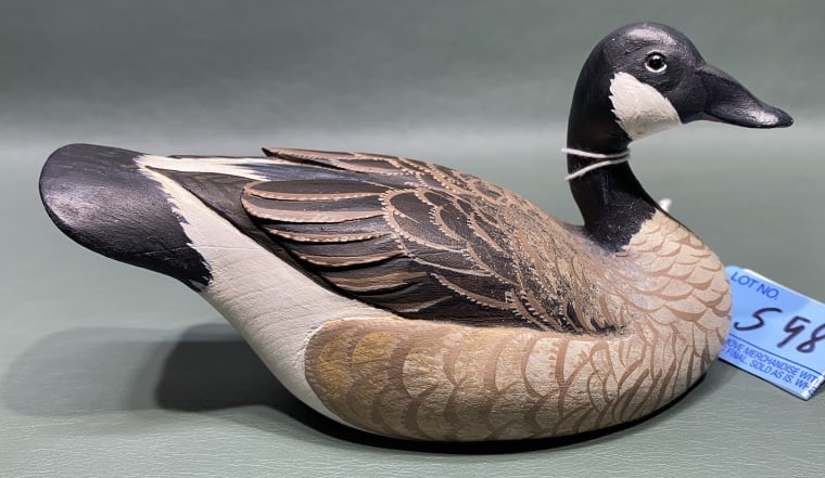 FRED MARCHMAN MINI GOOSE: ~