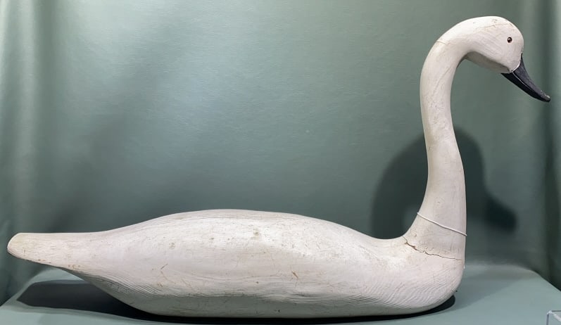 GARY CROSSMAN SWAN: ~