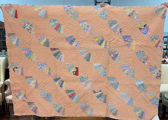 FAN QUILT BY ALICE EVA HALL BACKMAN (1 of 7)